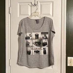 📸 cute capture the moment top